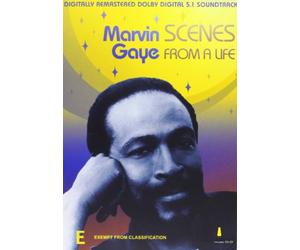 Marvin Gaye - Scenes from a Life [Alemania] [DVD]