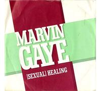Marvin Gaye - Sexual healing / Sexual healing (Instrumental) / CBSA 2855
