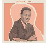 Marvin Gaye - Singles 1961-63 Lp [Vinilo]