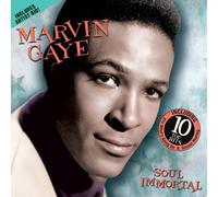 Marvin Gaye - Soul Immortal