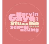 Marvin Gaye & Studio Rio - Sexual Healing [Vinilo]