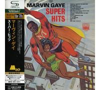 Marvin Gaye - Super Hits (Jpn) (Mlps)