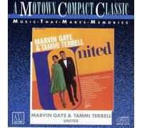 MARVIN GAYE & TAMMI TERRELL - UNITED (UK Import)