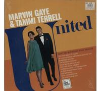 Marvin Gaye & Tammi Terrell - United [Vinilo]