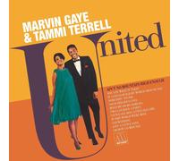 Marvin Gaye & Tammi Terrell United (Vinyl) 12" Album (Importación USA)