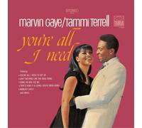 Marvin Gaye & Tammi Terrell You're All I Need (Vinyl) (Importación USA)