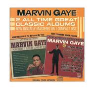 Marvin Gaye - That Stubborn Kinda Fellow / How Sweet It Is ZD72562