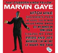 Marvin Gaye - That Stubborn Kinda' Fellow [Vinilo]