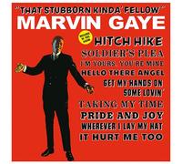 Marvin Gaye - That Stubborn Kinda Fellow [Vinilo]