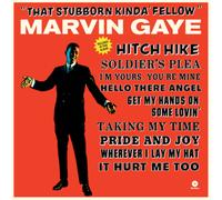 Marvin Gaye That Stubborn Kinda Fellow (Vinyl) 12" Album (Importación USA)