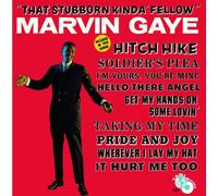 Marvin Gaye - That's Stubborn Kinda Fellow