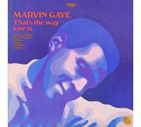 Marvin Gaye - Thats the Way Love Is (Jpn)