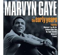 Marvin Gaye - The Early Years