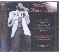 Marvin Gaye - The Legendary Marvin Gaye