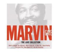 Marvin Gaye The Love Collection (CD) Album (Importación USA)