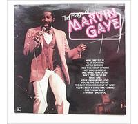 Marvin Gaye - The Magic Of Marvin Gaye [LP]