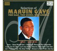 Marvin Gaye - The Man, the Music