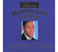 Marvin Gaye - The Man, the Music, the Lege