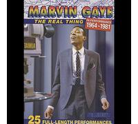 Marvin Gaye - The Real Thing [Alemania] [DVD]
