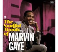Marvin Gaye - The Soulful Moods Of Marvin Gaye (180 Gr) Lp [Vinilo]