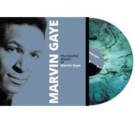 Marvin Gaye - The Soulful Moods Of Marvin Gaye - Limited Edition Turquoise Marble Vinyl
