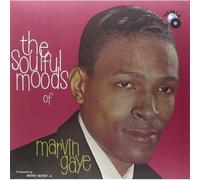 MARVIN GAYE - The Soulful Moods Of Marvin Gaye [Lp] [Vinilo]