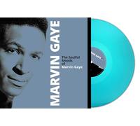 The Soulful Moods Of Marvin Gaye (Turquoise Vinyl)