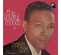 Marvin Gaye - The Soulful Moods Of Marvin Gaye [Vinilo]