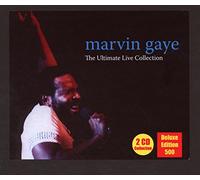 Marvin Gaye - The Ultimate Live Collection