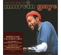 Marvin Gaye The Very Best Of Marvin Gaye: DEFINITIVE 2 CD (CD) (Importación USA)