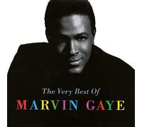 Marvin Gaye - The Very Best Of Marvin Gaye [Hi-Res CD (MQA x UHQCD)]