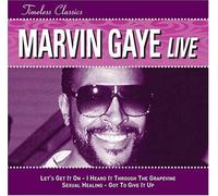 Marvin Gaye - Timeless Classics