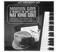Marvin Gaye - Tribute to the Great Nat King