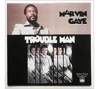 MARVIN GAYE - Trouble Man