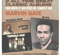 Marvin Gaye - Trouble Man & M.P.G (2 All Time Great Classic Albums)