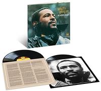 Marvin Gaye What's Going On - Deluxe Edition 50th Anniversary (Vinyl)