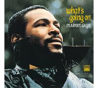 Marvin Gaye What's Going On (CD) Album (Importación USA)