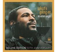 Marvin Gaye What's Going On - Deluxe Edition 50th Anni (Vinyl) (Importación USA)
