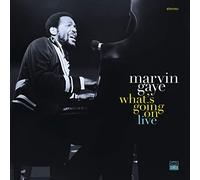 Marvin Gaye - What's Going on [Import] [Vinilo]