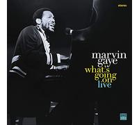 Marvin Gaye - What's Going On Live