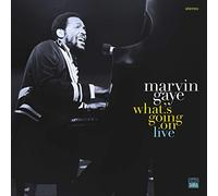 Marvin Gaye - What's Going On Live [Vinilo]