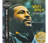 Marvin Gaye - What's Going On [SHM-CD]