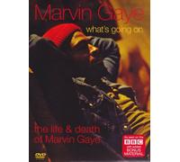 Marvin Gaye - What's Going on: The Life & Death of Marvin Gaye [Reino Unido] [DVD]