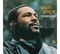 Gaye Marvin - WHAT'S VA On - Evergreen Vinilo Indie Exclusive Edición Limitada