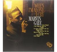 MARVIN GAYE - When I`M Alone I Cry [Lp] [Vinilo]