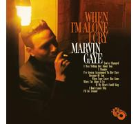 Marvin Gaye - When I'm Alone I Cry (Mono Edition)[LP] [Vinyl LP] [VINYL] [Vinilo]