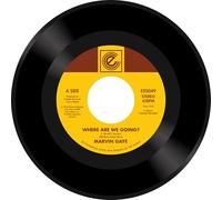 Marvin Gaye - Where Are W Going? / Woman Of The World [Vinilo]
