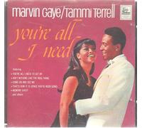 Marvin Gaye - You're all I need (1968, & Tammi Terrell)