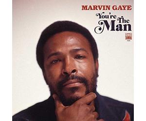 Marvin Gaye - You're The Man