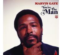Marvin Gaye You're the Man (Vinyl) 12" Album (Importación USA)